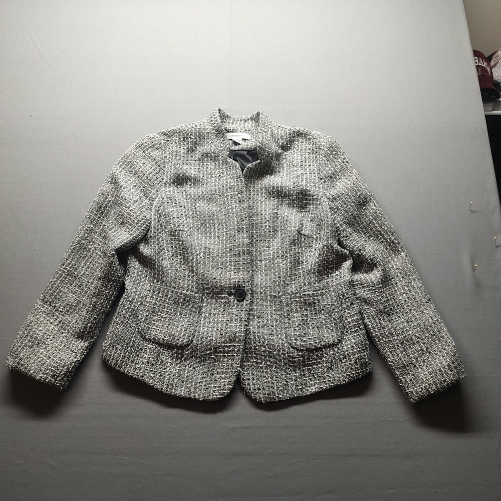 Liz‎ Claiborne Women's Blazer Jacket Size L